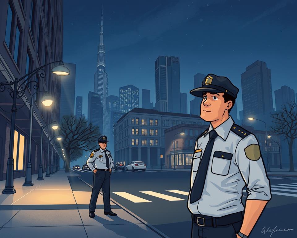 corporate security Houston