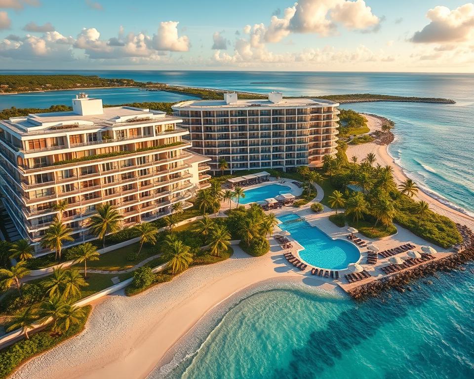 vacation rentals