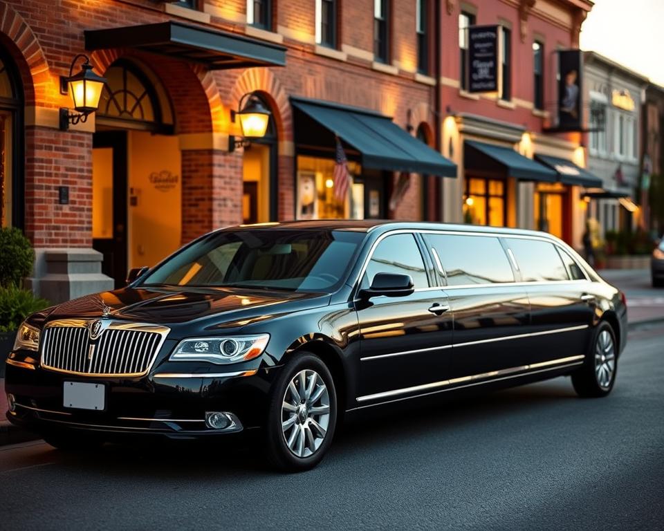 Executive car service Rocky Mountain Metropolitan Airport