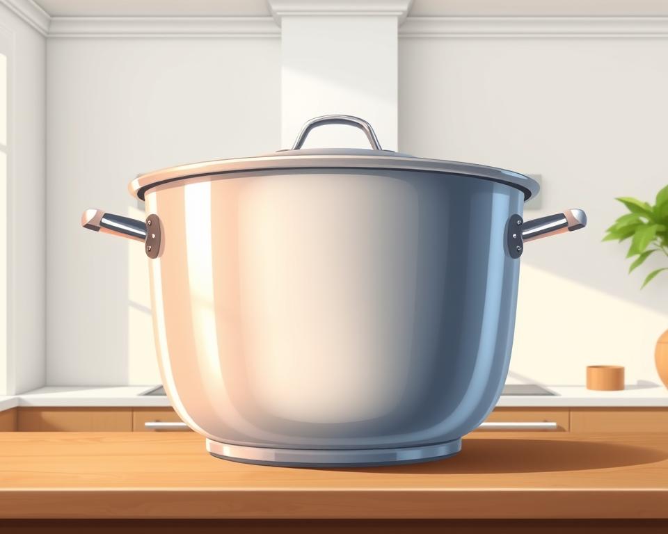 60 Qt Pot Stainless Steel