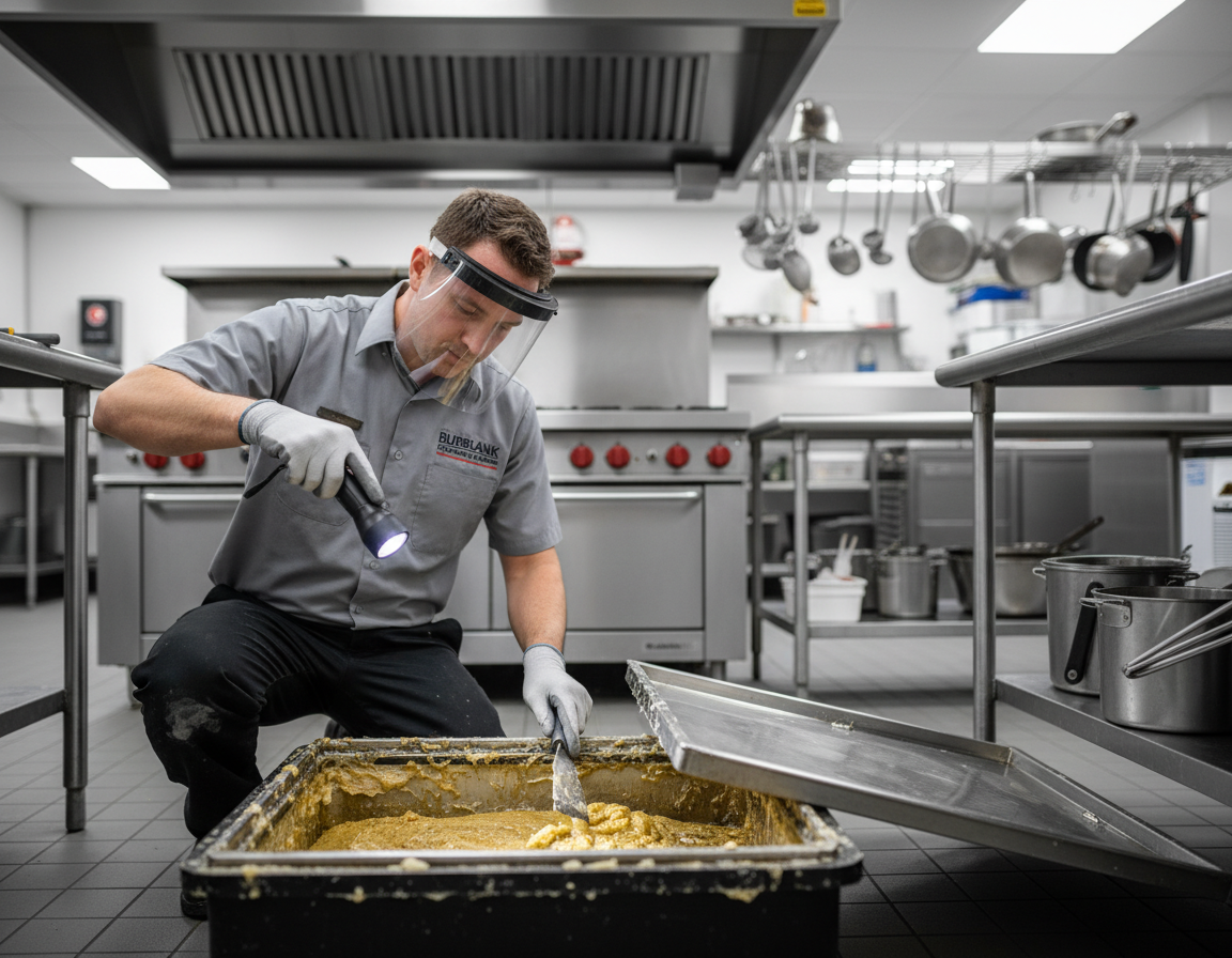 Grease Cleaning Pros in Glendora